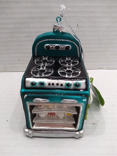 Ashland retro oven - retro, glass