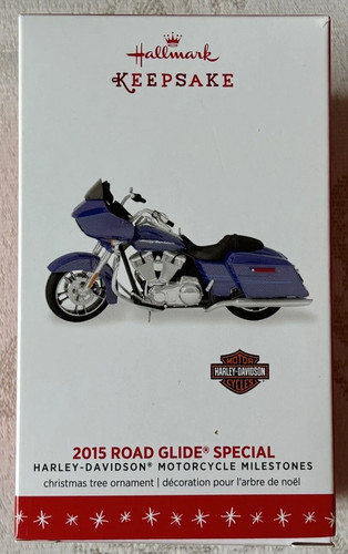 Hallmark 2016 harley davidson - hallmark,