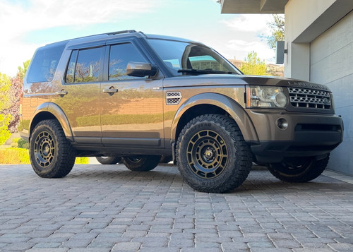 Wheels rims land - 18",