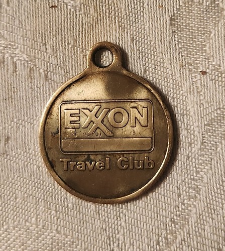 Vintage exxon travel - vintage,