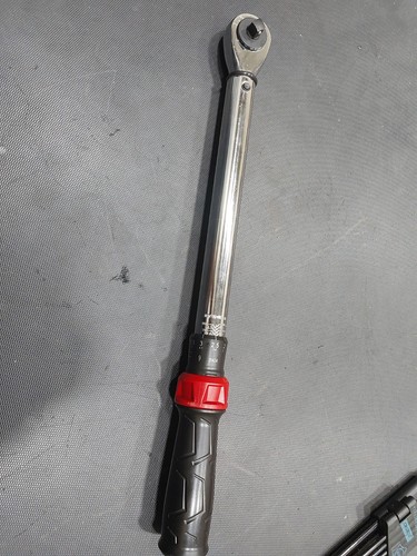 Craftsman torque wrench - craftsman,