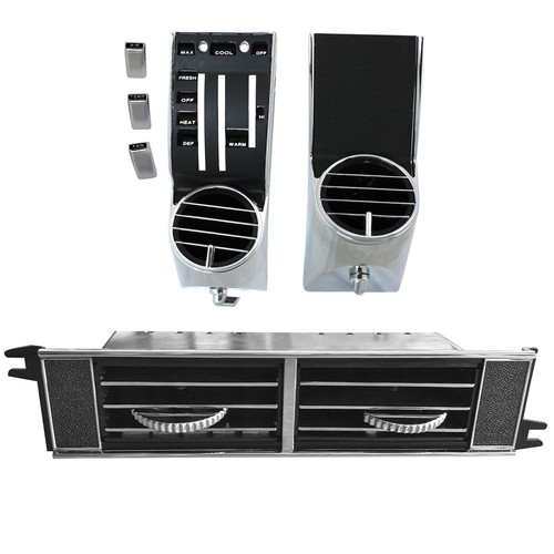Air conditioning register - air,