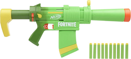 Nerf fortnite smg zesty - nerf,