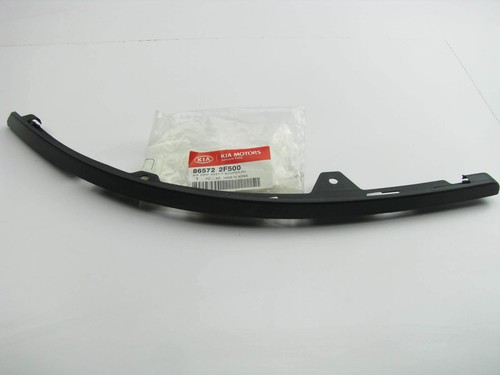 Front bumper left - left, drivers