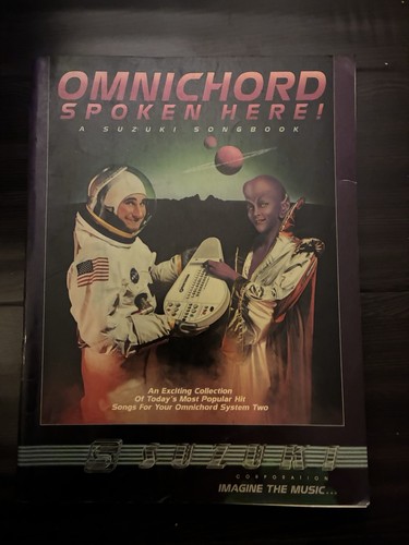 Omnichord spoken here suzuki - omnichord,