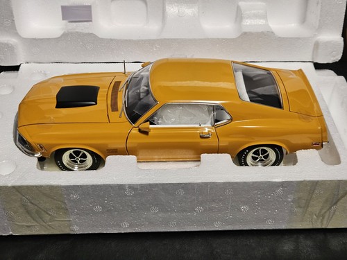 Acme scale 1970 ford - acme, 1:18