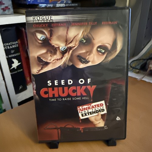 Seed chucky - of, (dvd,