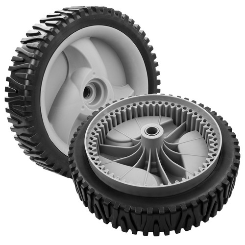 Lawn mower wheel set front - mower,