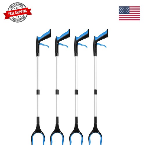 Pack grabber reacher tool - 4-pack,