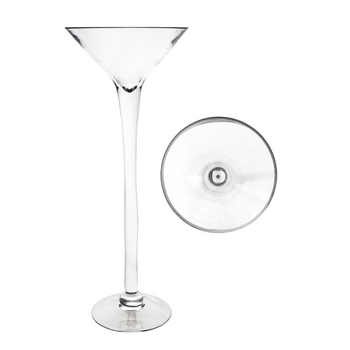 Mega vases x - 8", martini