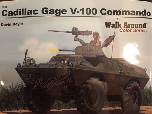 Squadron signal 5708 cadillac - squadron,