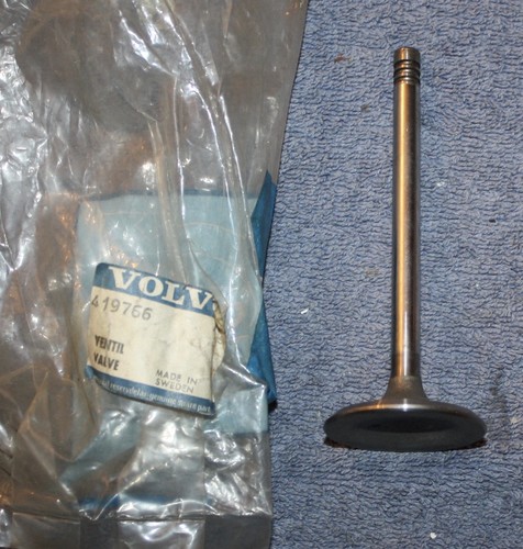Volvo 1800 140 164 - volvo, b30e