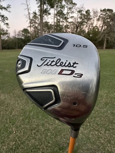 Nice titleist 909 - d3, 10.5*
