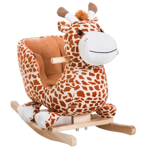Kids plush rocking - kids,