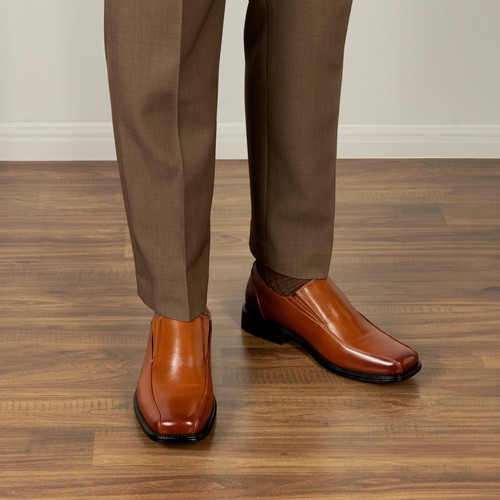 Men dress shoes loafer - men's,