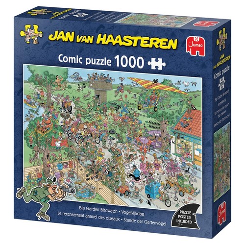 Jan van haasteren - van,