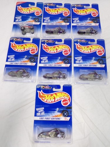 1996 1997 hot - 1997, first