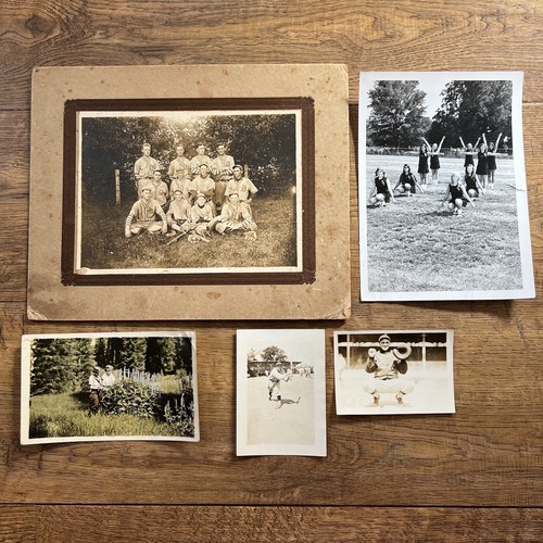 Antique cabinet card - antique,