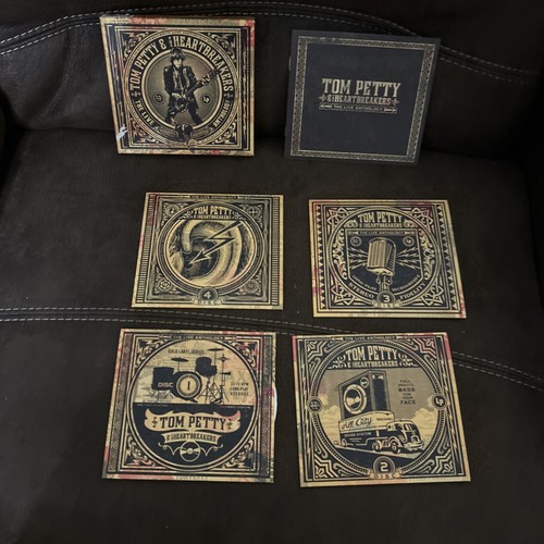 Tom petty heartbreakers - heartbreakers, cd
