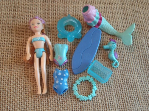 Polly pocket the - pocket,