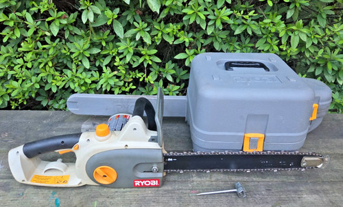 Complete amp ryobi - complete, inch