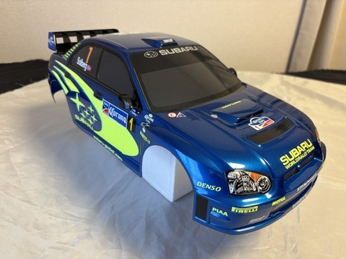 Tamiya subaru impreza - subaru,