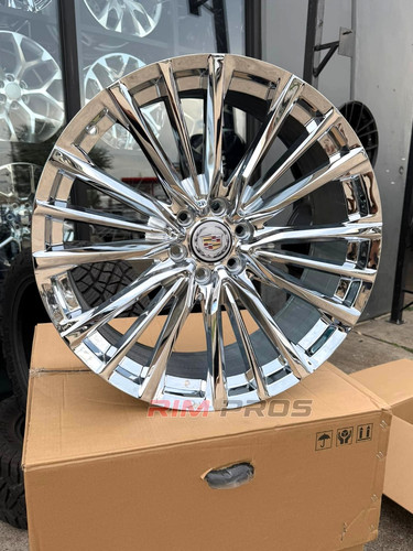New chrome rim for - (4),