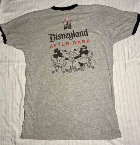 Disneyland after dark - after,