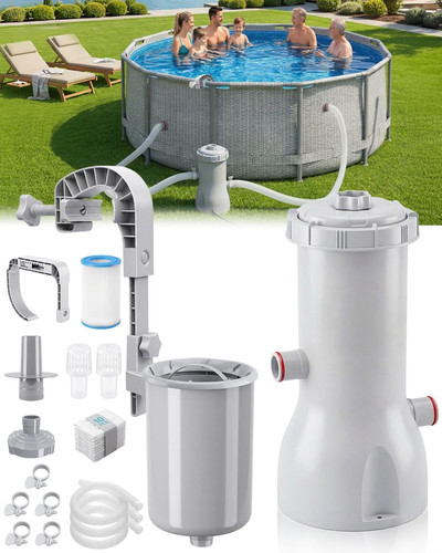 1000 gph pool - 1000,