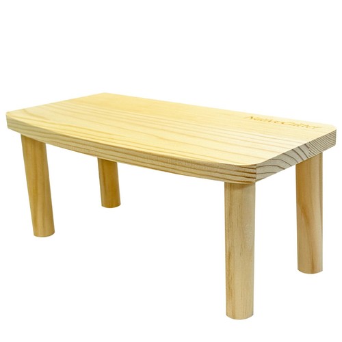 Wheel stand wooden durable - wheel,