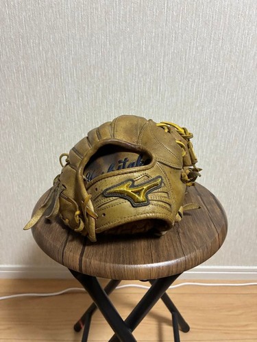Mizuno softball glove yellow - softball,