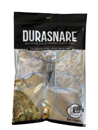 Durasnare crab snare - crab, 8oz