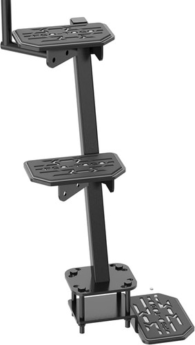 Step boat trailer - 3-step,