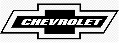 Chevy bowtie decal - bowtie,