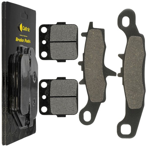 Front rear brake pads - brake, for