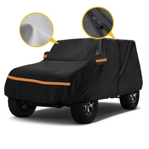 Layers car cover for door - layers,
