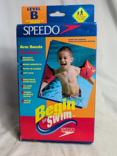 Speedo level begin swim - speedo,