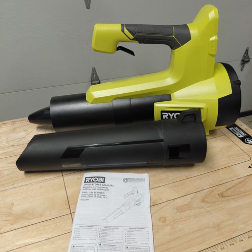 Ryobi one 18v 100mph - ryobi, one+18v