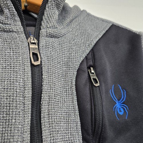 Spyder full zip - full,