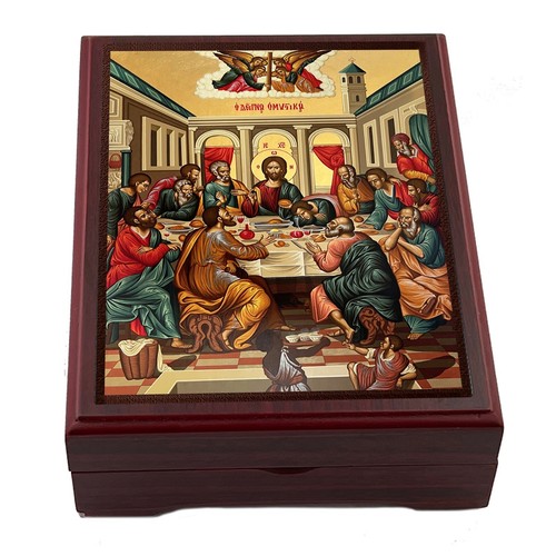 Mystical supper last - mystical,