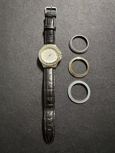 Gruen watch stainless - watch,,