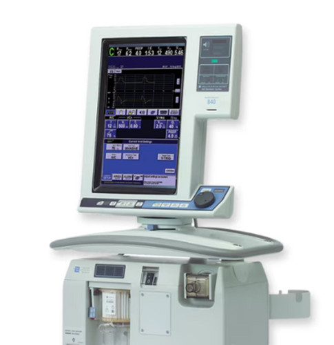 Puritan bennett 840 ventilator - bennett,