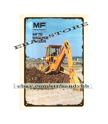 1973 rustic barnyard - , tractor