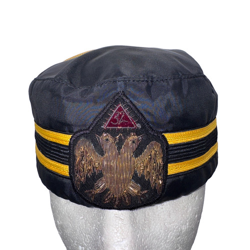 Vintage masonic 32nd degree - vintage,