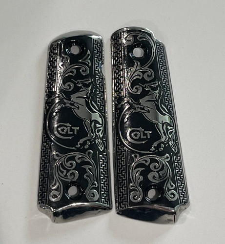 1911 stainless steel black - stainless,
