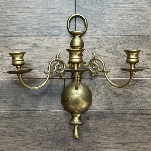 Vintage triple armed heavy - triple,