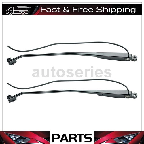 Windshield wiper arm front - windshield,