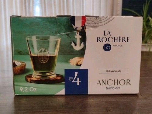 Set rochere anchor - 4,