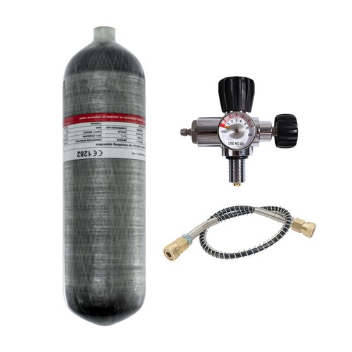 Tuxing pcp air cylinder - pcp,