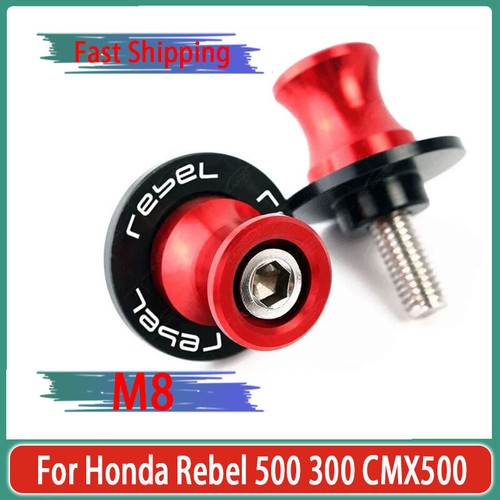 Red for honda rebel 500 - for,